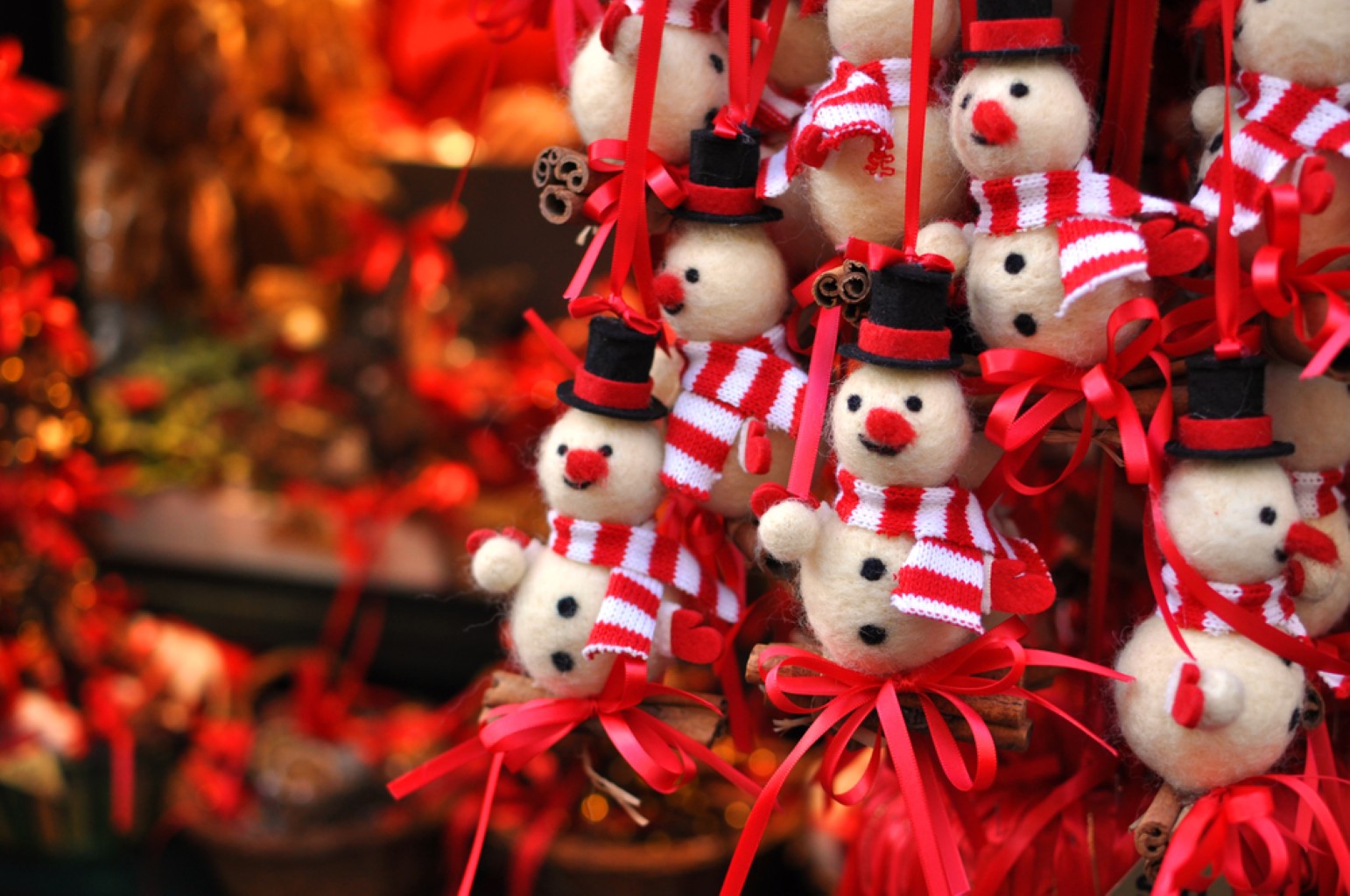 Checkout the Rome in Winter Markets