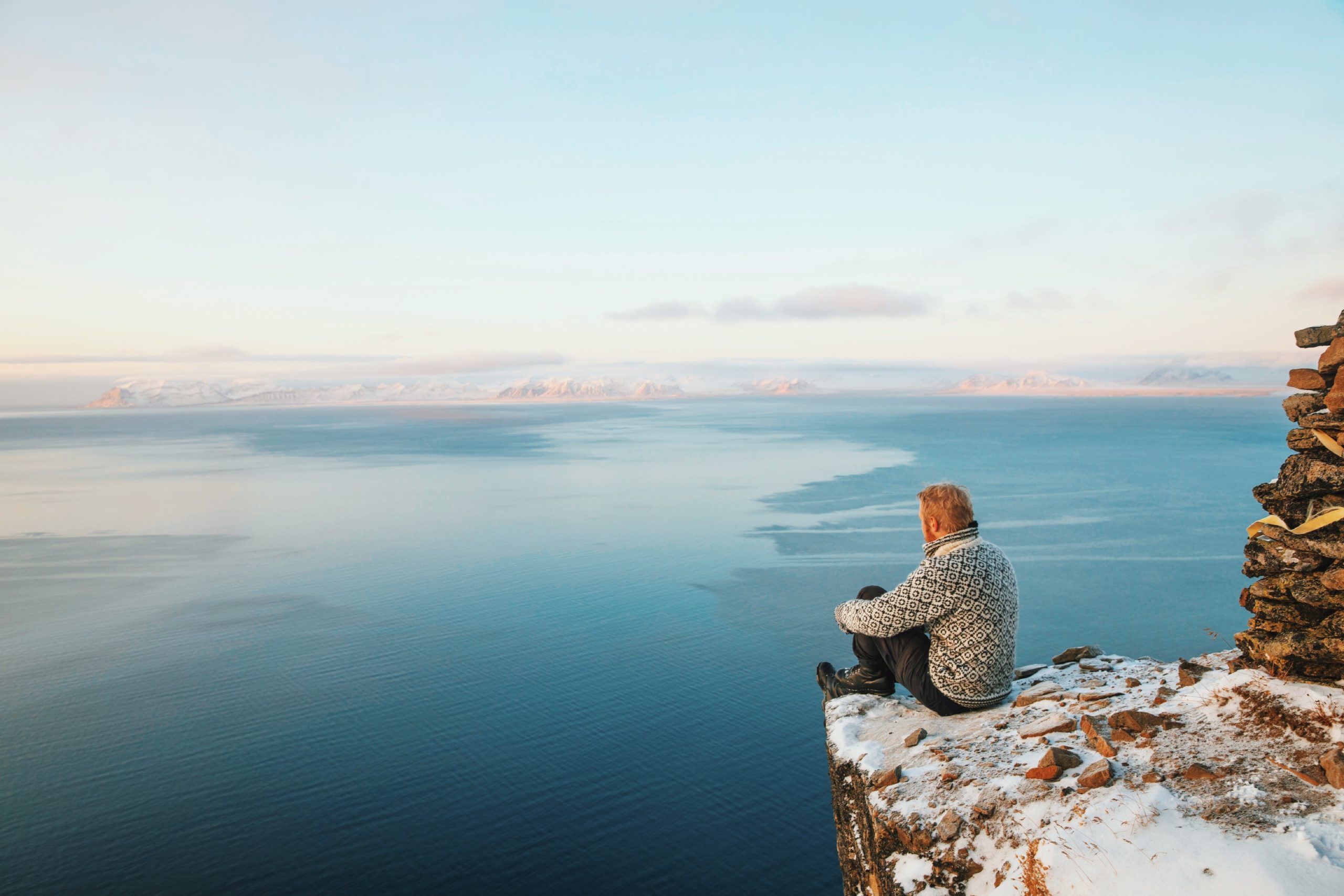 Top exotic spots - Svalbard, Norway