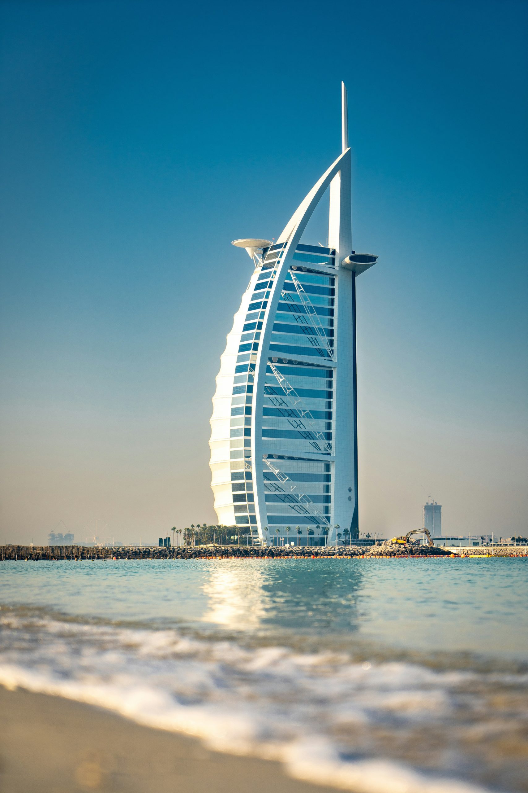 Dubai Burj Al Arab Dubai Landmark