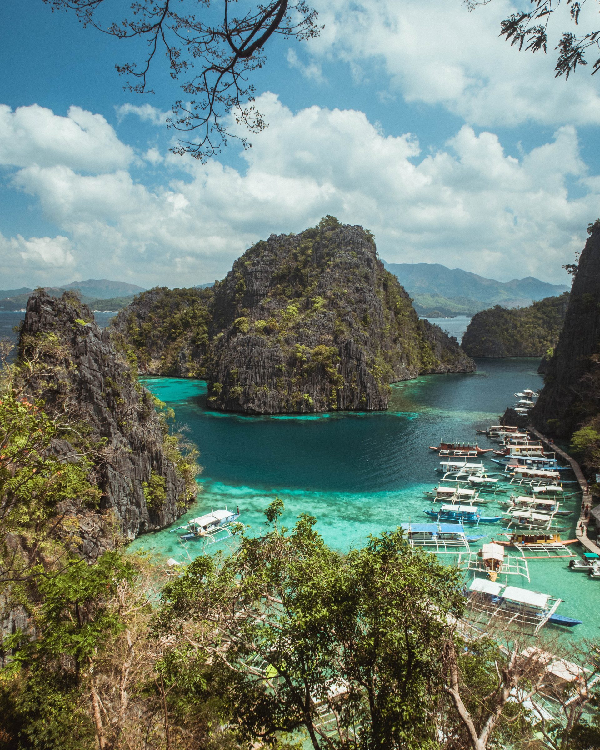 exotic countries to visit - Palawan, Philippines