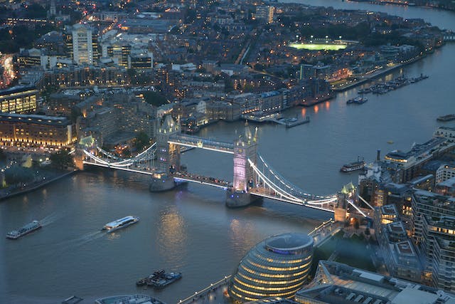 is london a good place to live