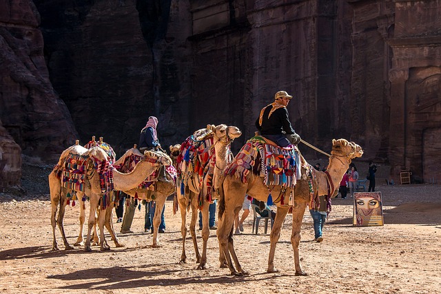most exotic place - Petra Jordan