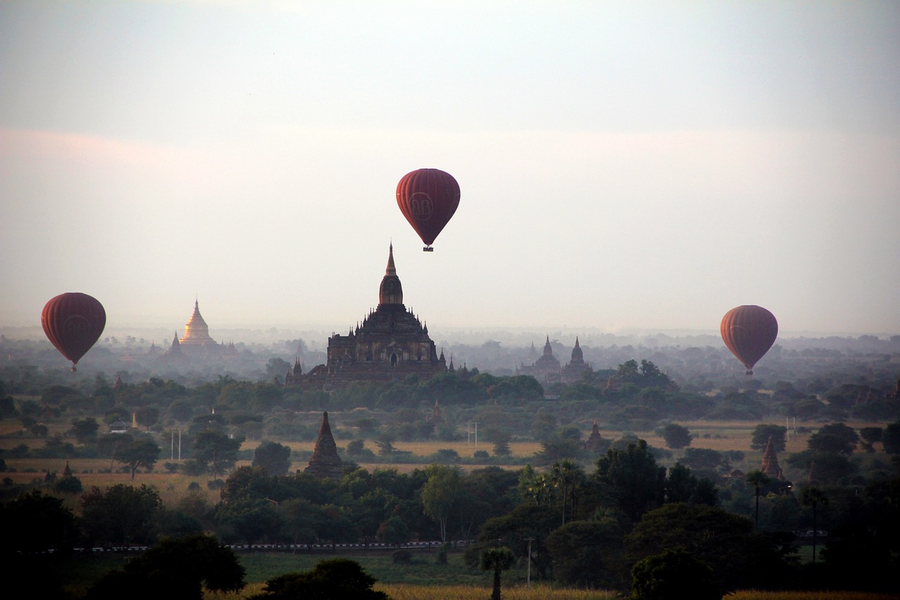 most exotic places in the World