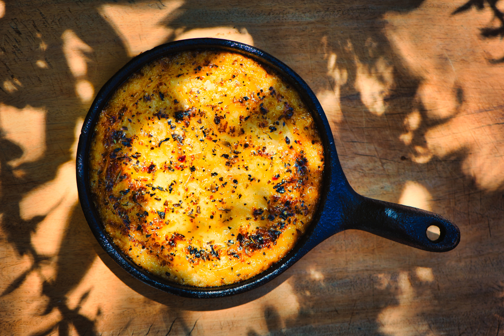 Argentina cultural experiences provoleta cheese