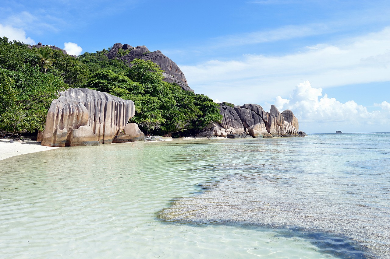 Seychelles - A must visit on our exotic vacation list