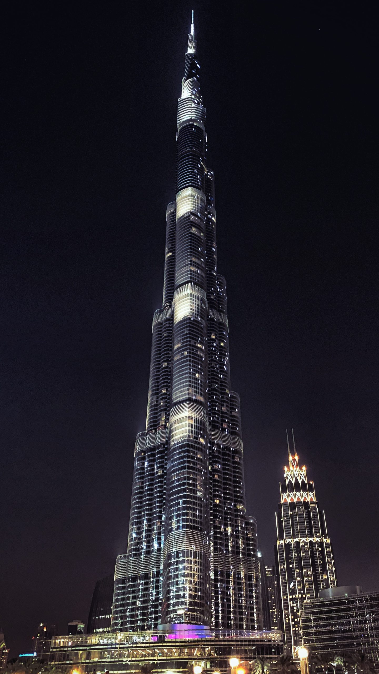 Burj Khalifa Biggest Dubai Landmark