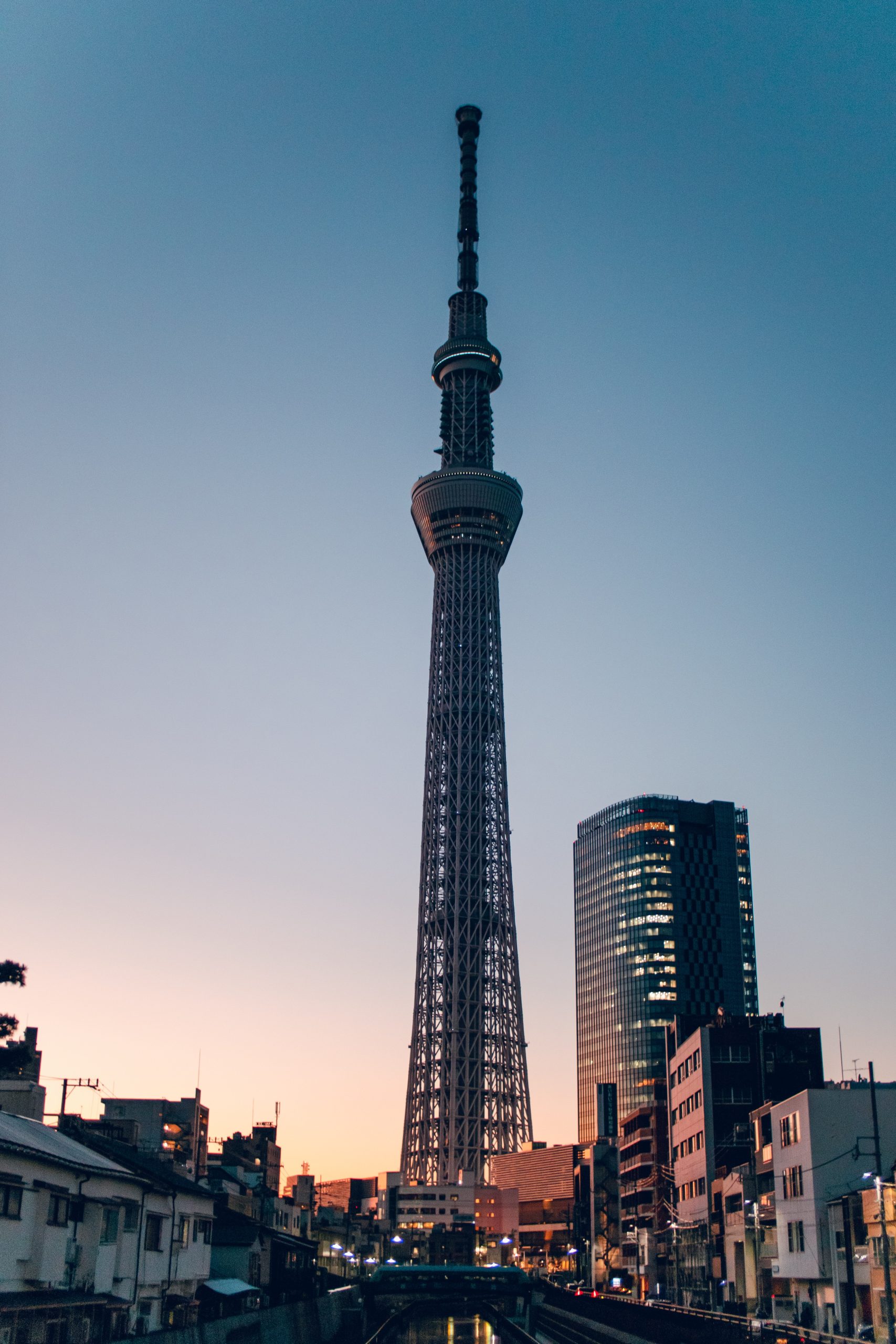 What to see in Tokyo - Tokyo Skytree