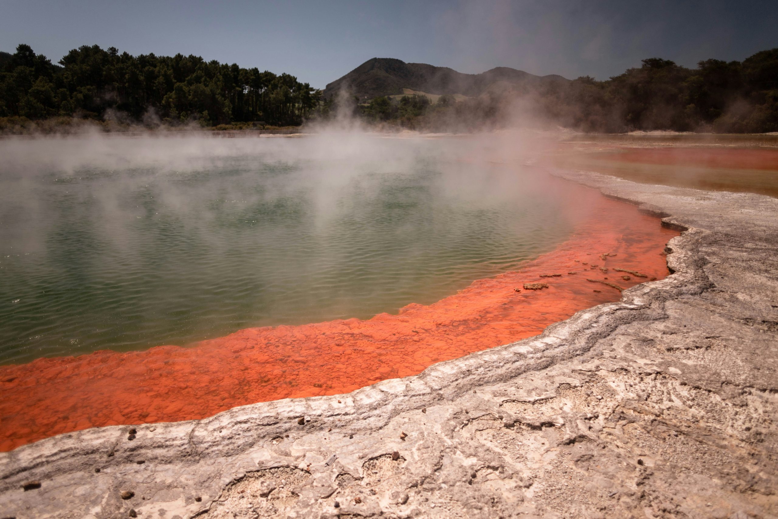 Rotorua, New Zealand exotic spots to visit