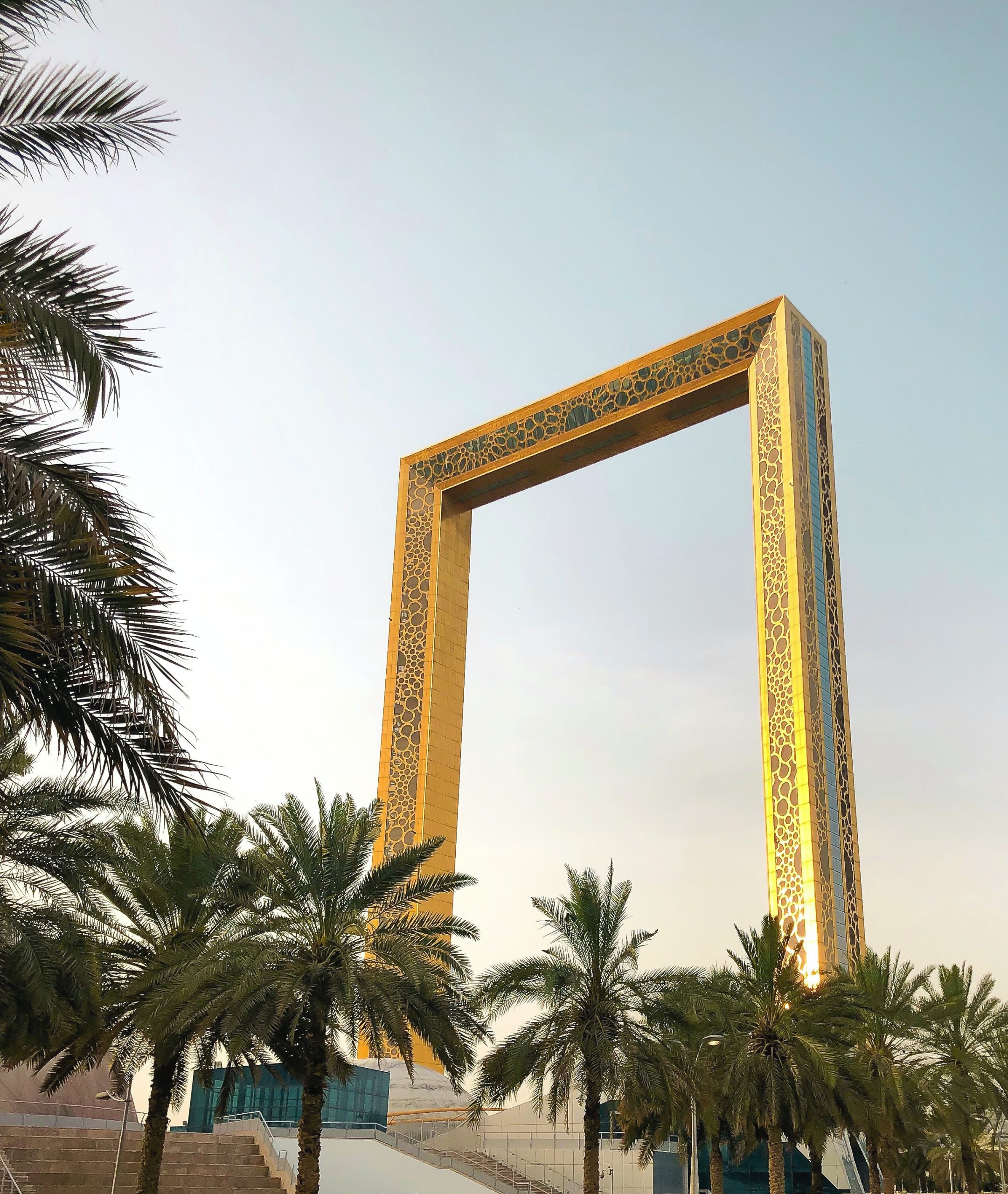 dubai landmarks to See - Dubai Frame