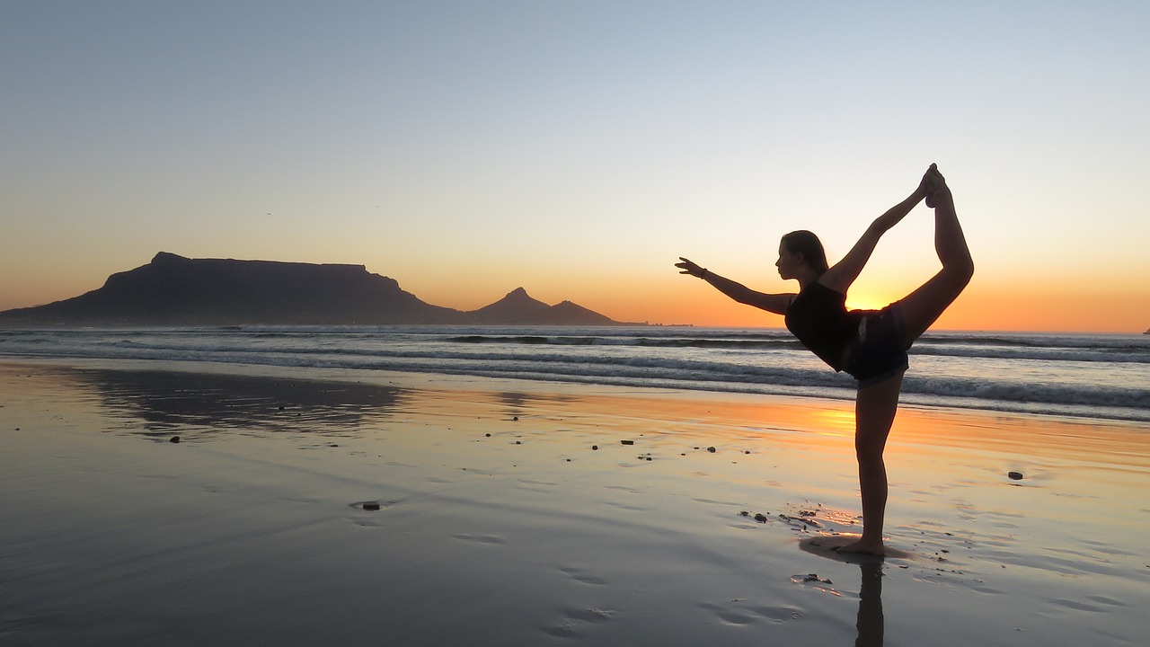 Recharge yourself! Places to reset your body and mind