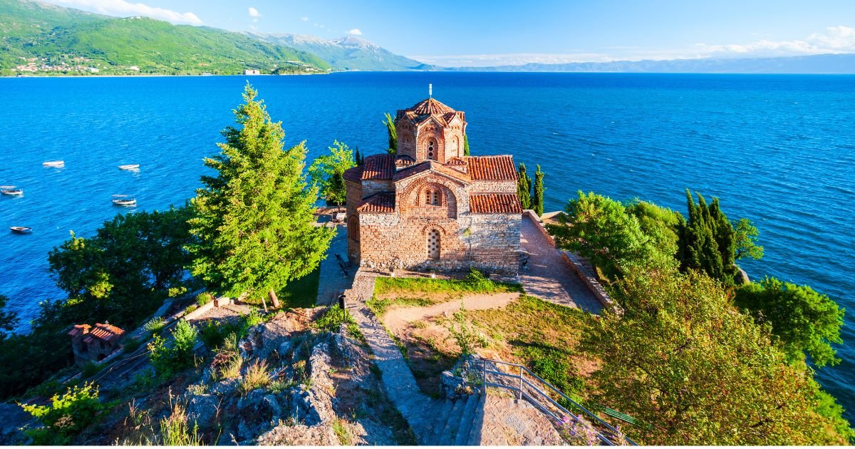 Ohrid Church