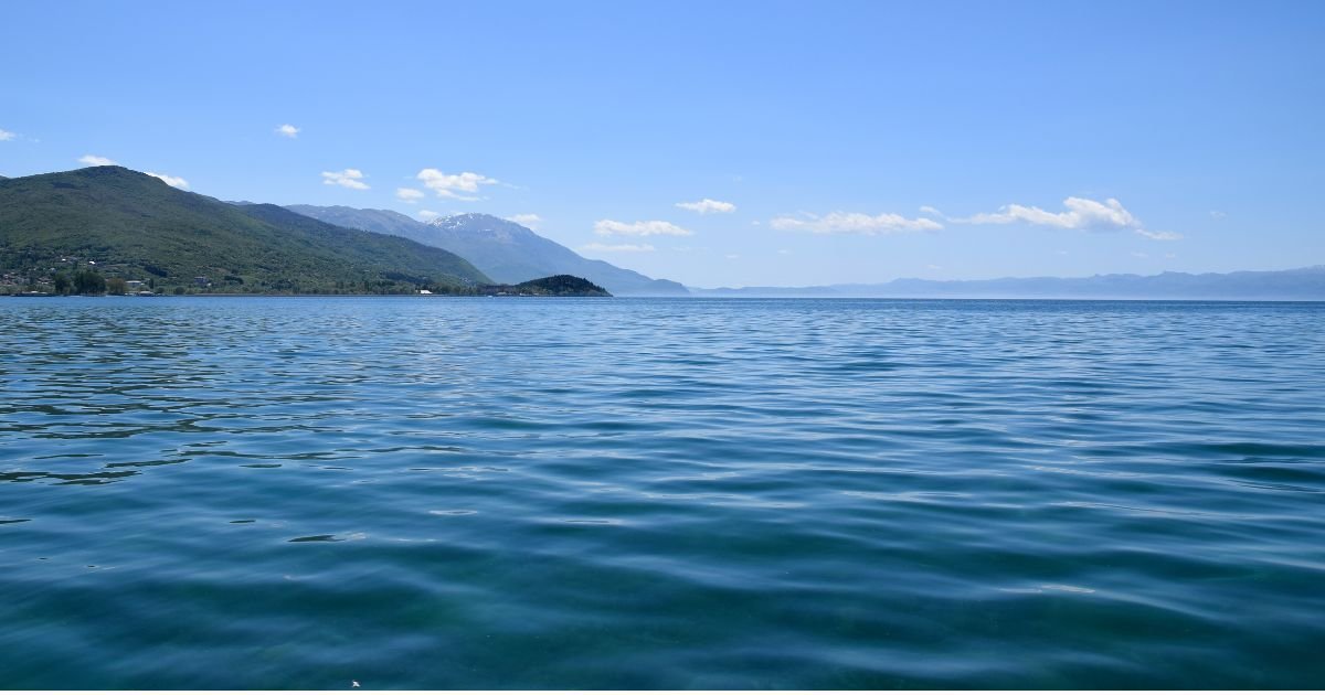 Ohrid Lake